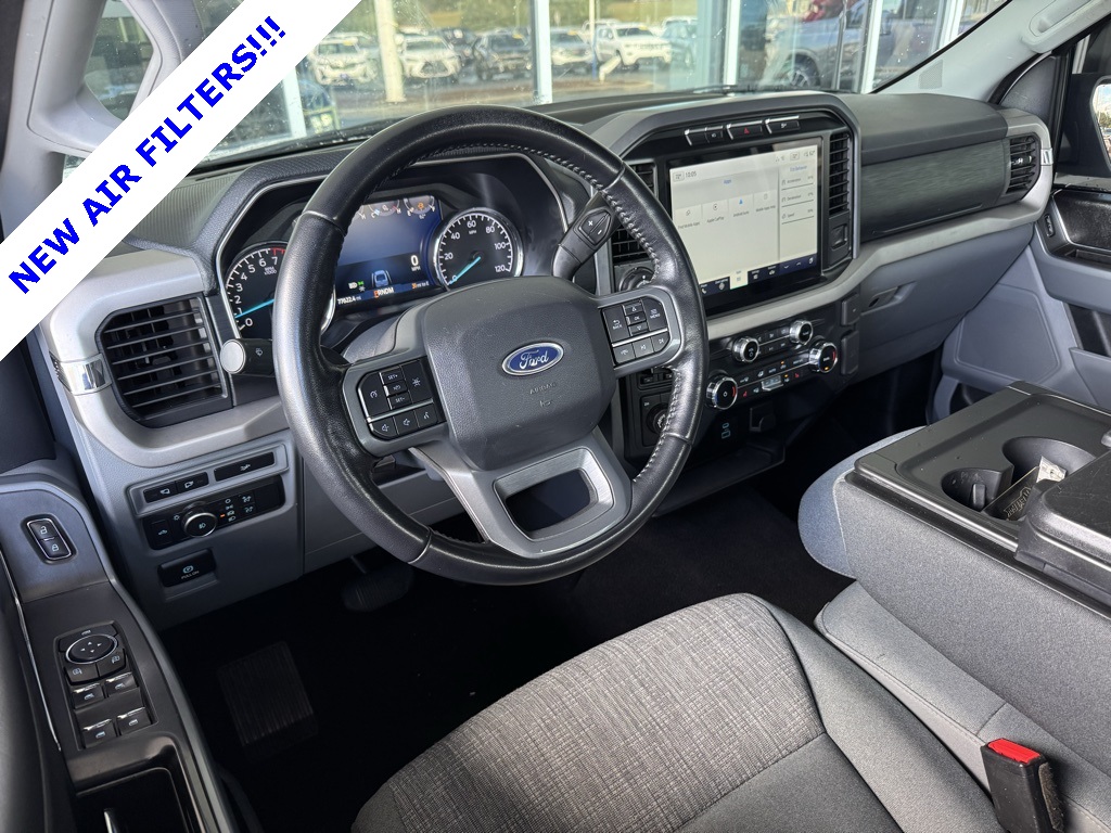 2022 Ford F-150 XLT photo 3