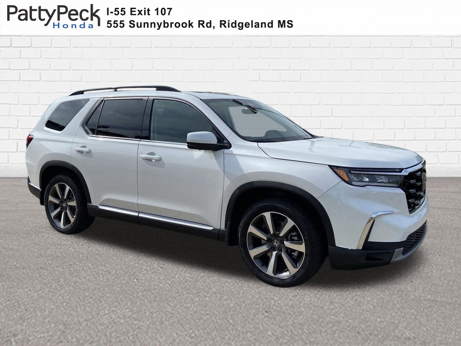 2025 Honda Pilot Elite's photo