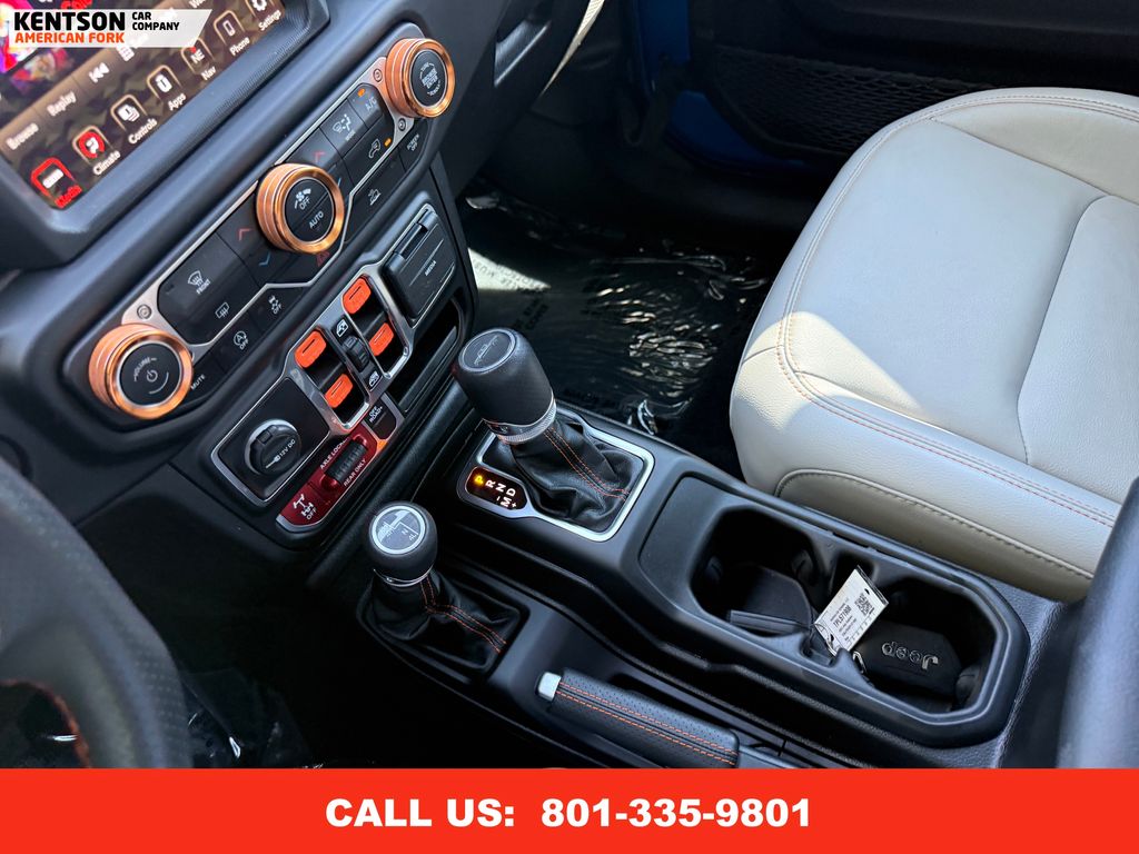 2023 Jeep Gladiator Mojave photo 23