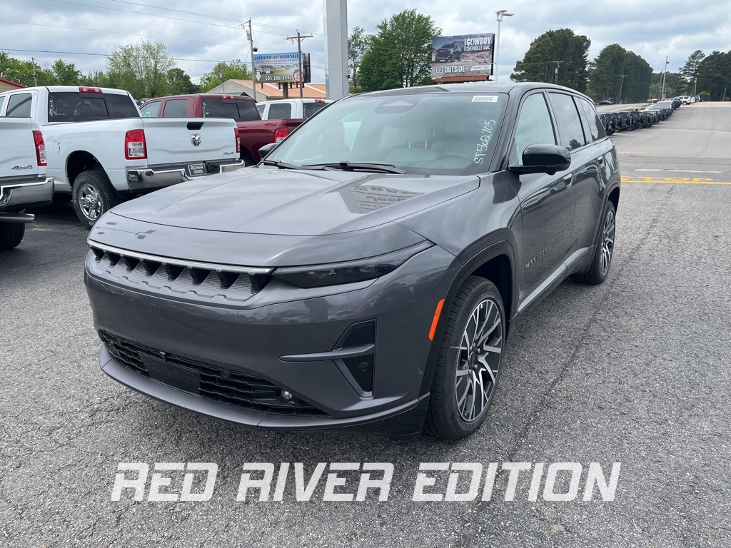 2025 Jeep Wagoneer S Limited's photo