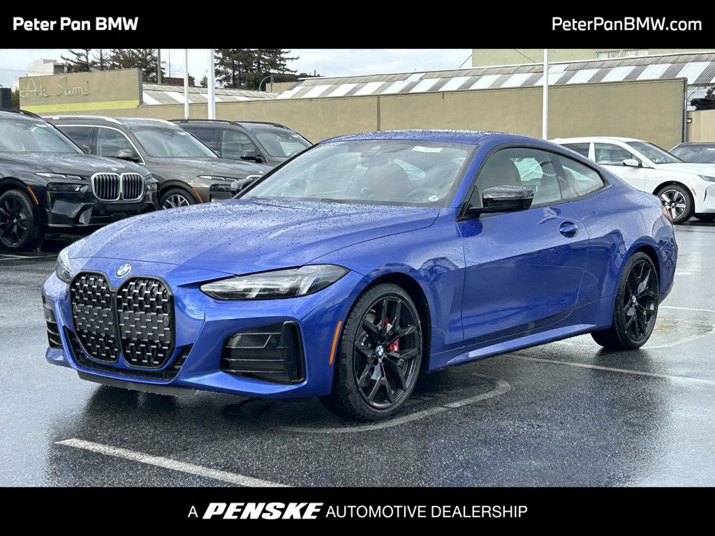 2026 BMW 4 Series 430i's photo