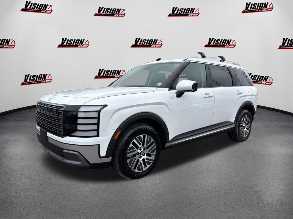 2026 Hyundai Palisade SEL Premium's photo