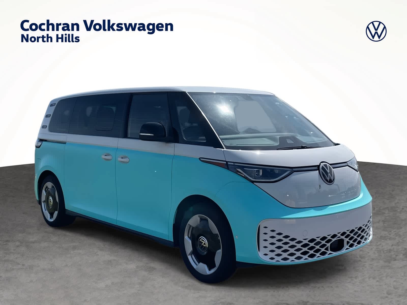 2025 Volkswagen ID. Buzz