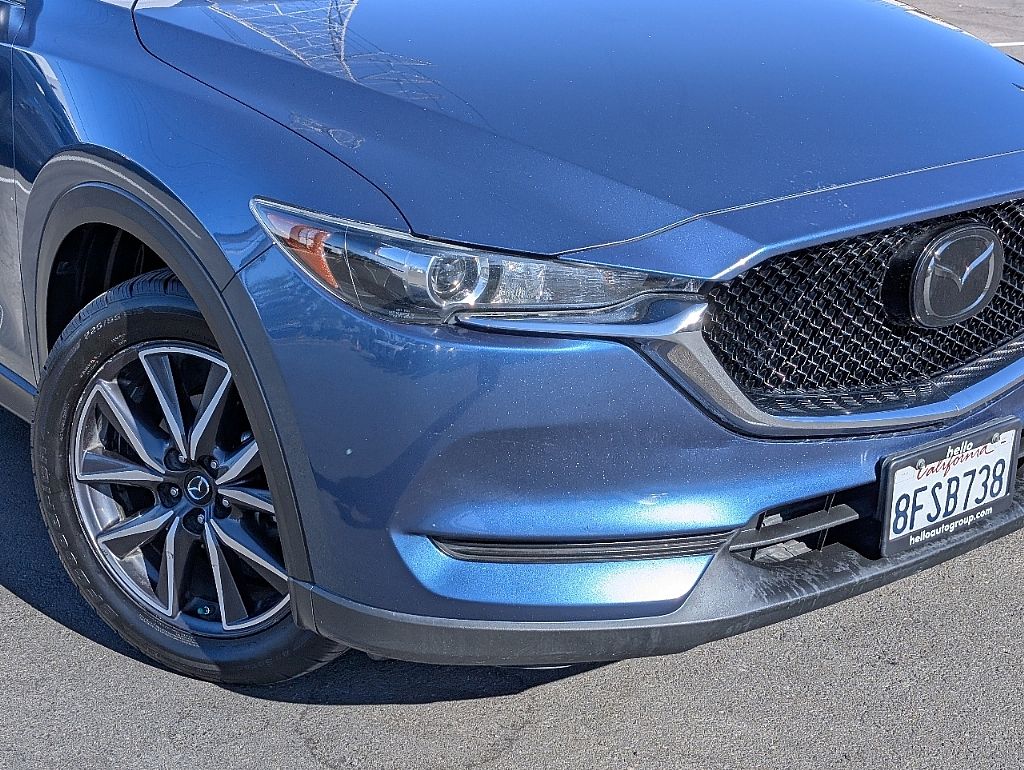 2018 Mazda CX-5 Touring photo 3