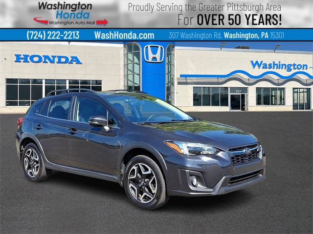 2019 Subaru Crosstrek