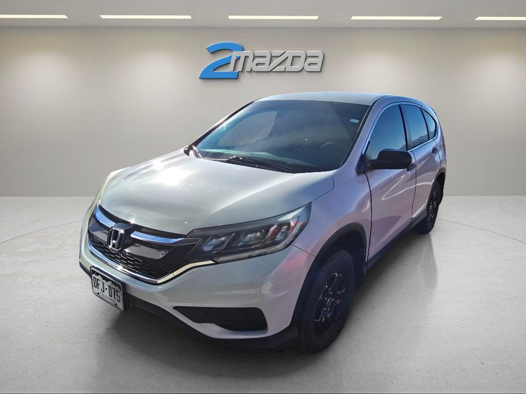 2016 Honda CR-V LX's photo