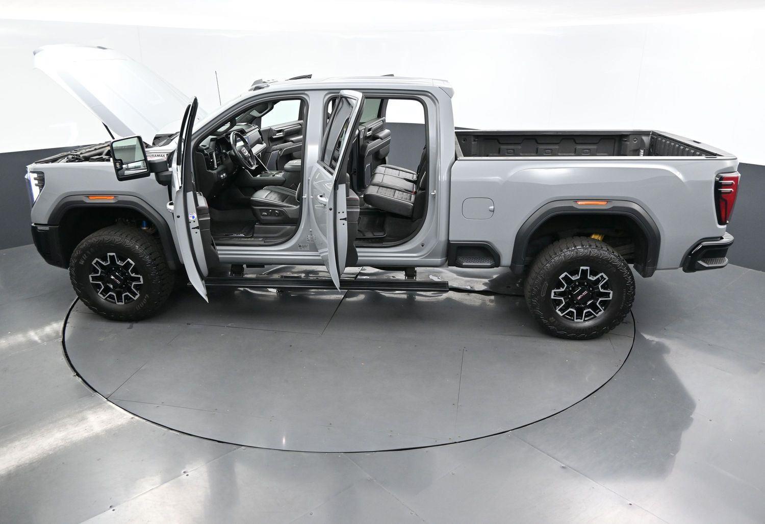 2024 Gmc Sierra 2500 HD AT4X photo 40