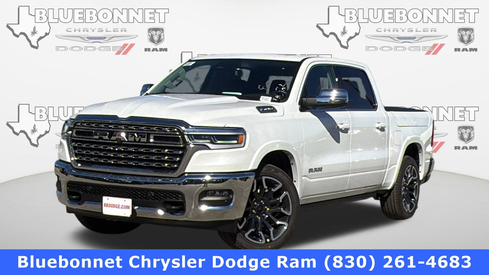 2026 RAM Ram 1500 Pickup Limited Longhorn's photo