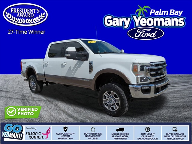 2022 Ford F-250 Super Duty Lariat