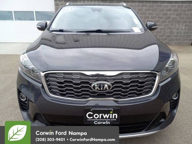 2019 Kia Sorento EX V6 photo 8