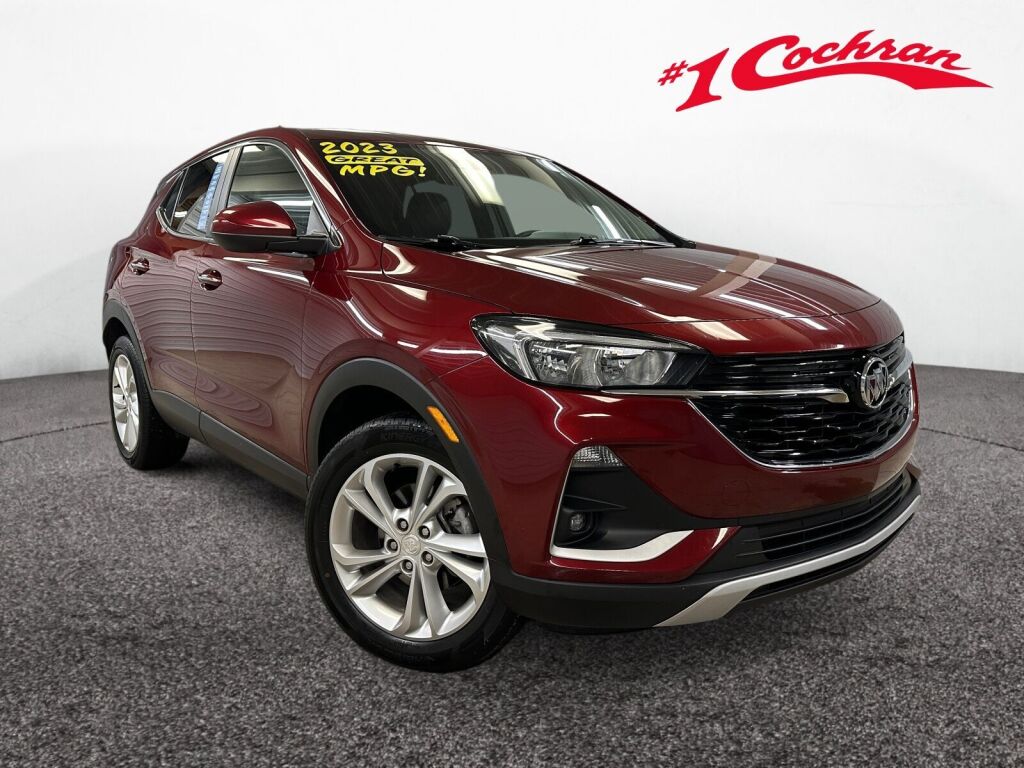 2023 Buick Encore GX Preferred's photo