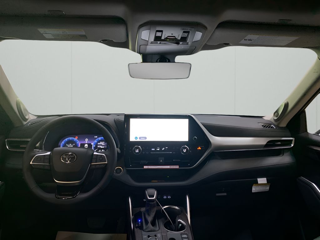 2025 Toyota Highlander XLE XSE Platinum Limited photo 15
