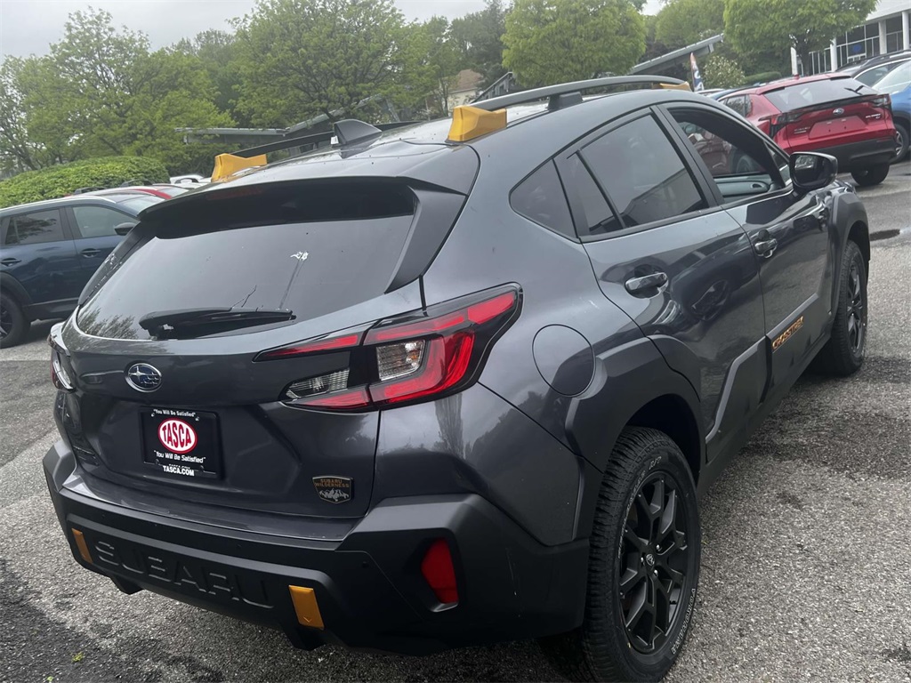 2024 Subaru Crosstrek Wilderness photo 4