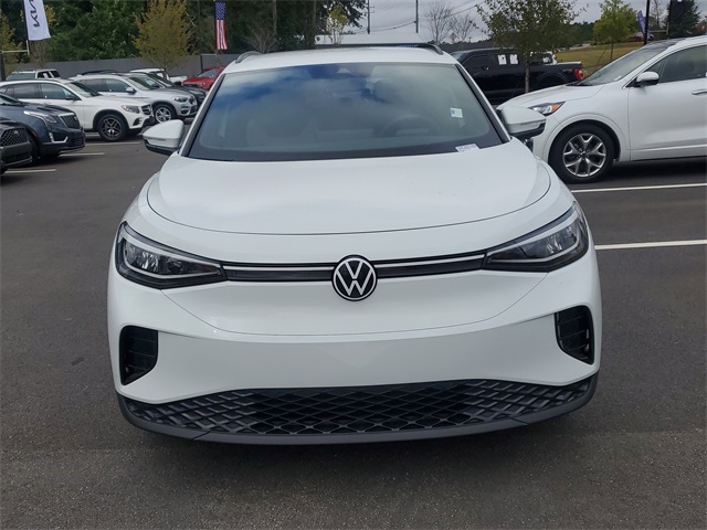 2024 Volkswagen ID.4 Pro photo 2