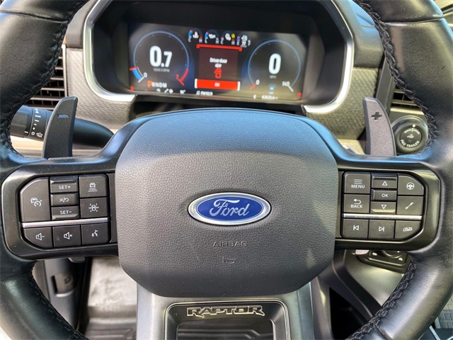 2021 Ford F-150 Raptor photo 22