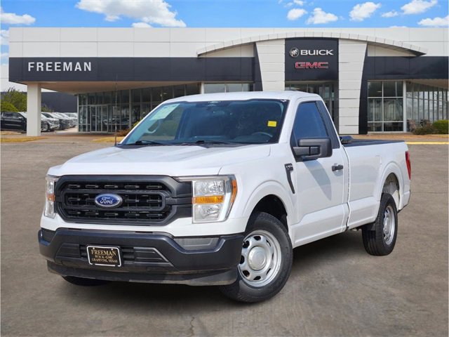 2022 Ford F-150 XL's photo