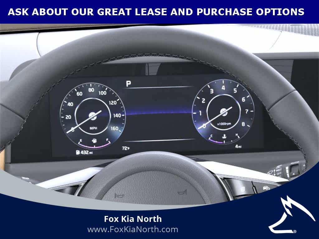 2026 Kia Seltos EX photo 31