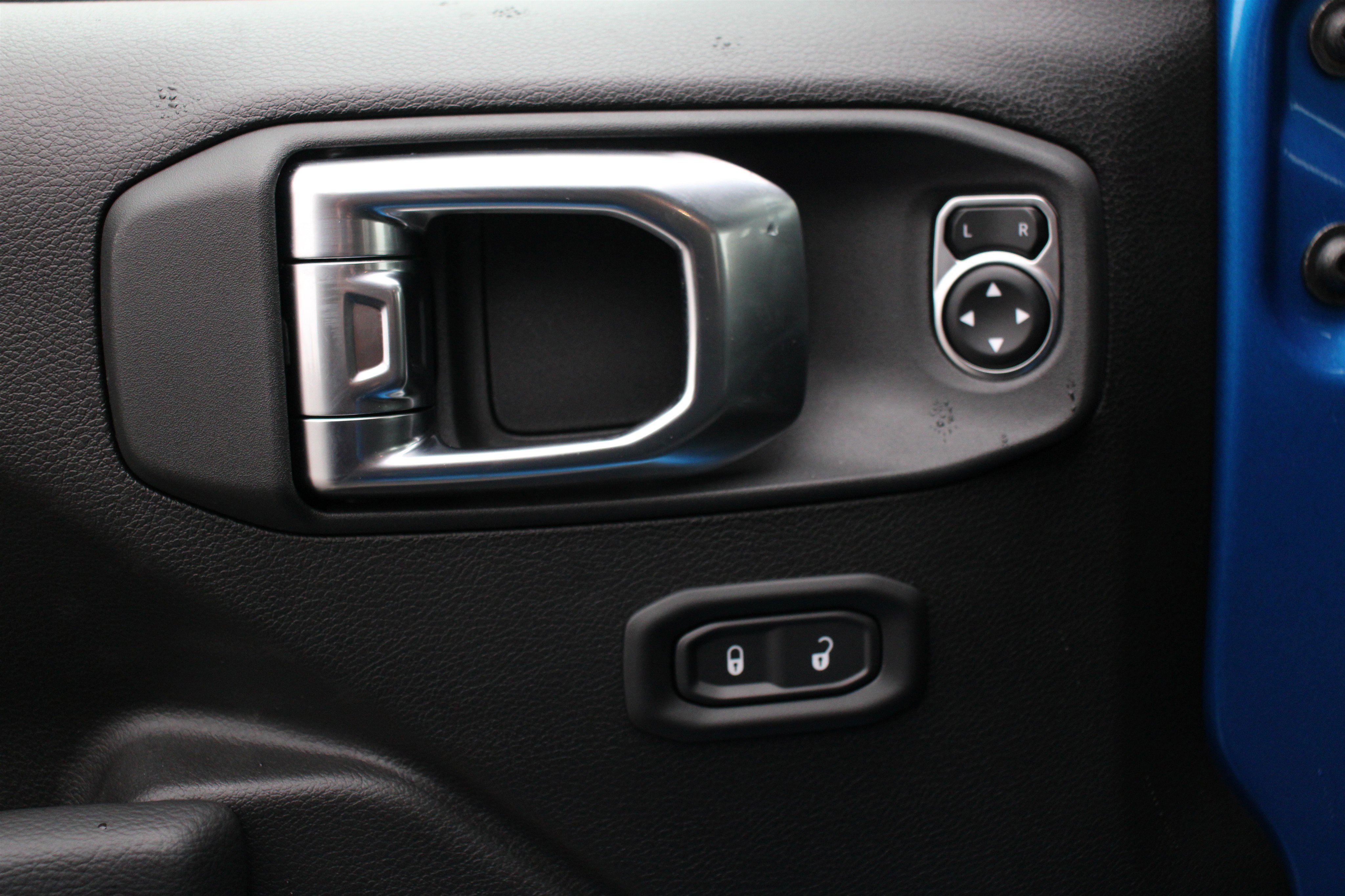 2026 Jeep Wrangler Sport S photo 3