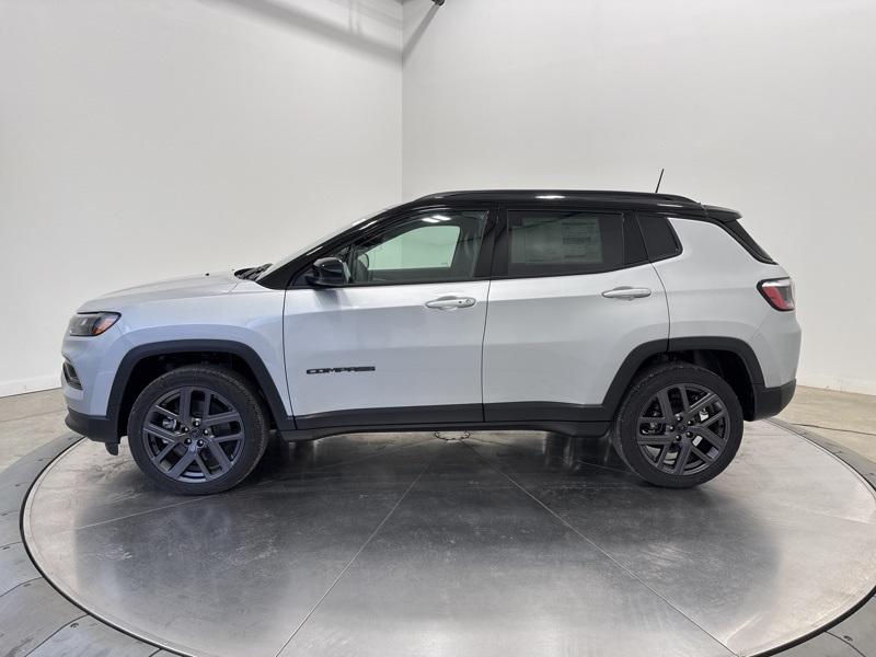 2026 Jeep Compass Limited Altitude photo 4