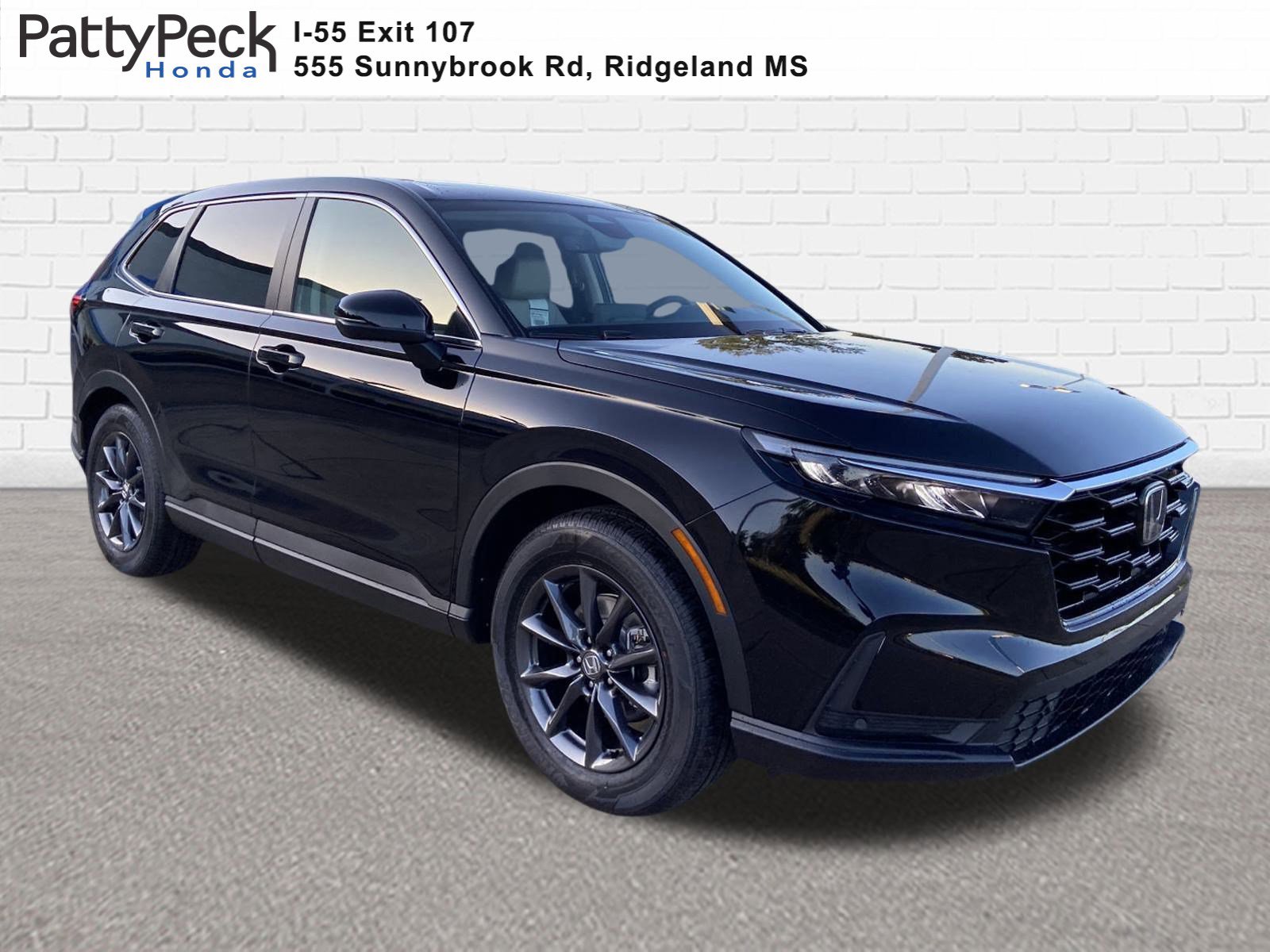 2026 Honda CR-V EX-L's photo