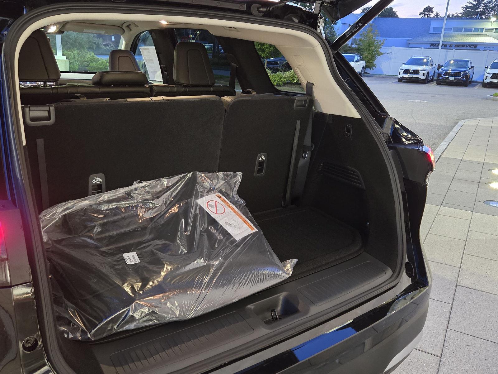 2026 Infiniti QX60 Luxe AWD photo 20