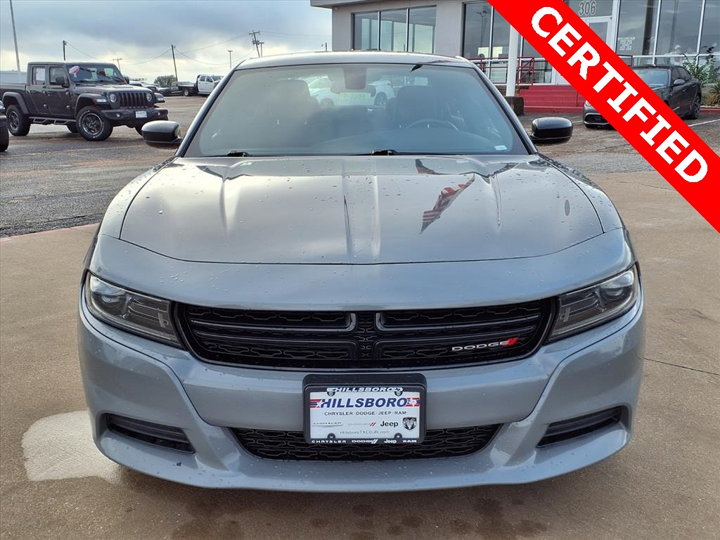 2023 Dodge Charger SXT photo 2