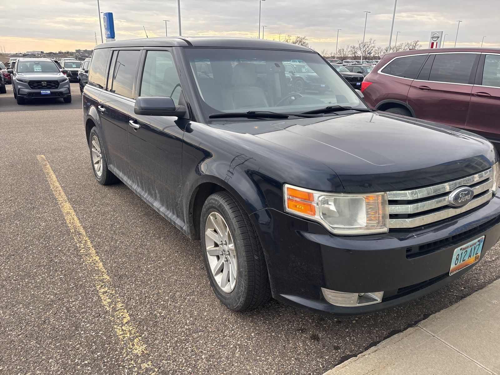 2010 Ford Flex