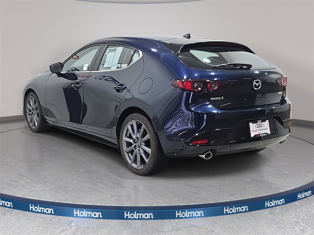 2020 Mazda Mazda3 Preferred Hatchback photo 7