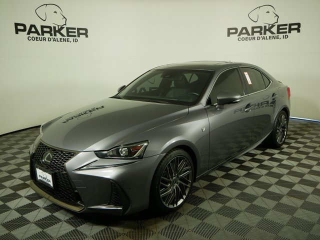 2018 Lexus IS 300 F SPORT