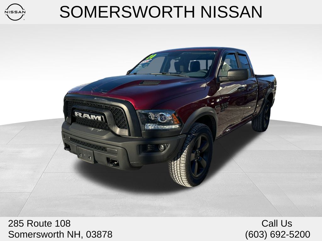 2020 RAM Ram 1500 Classic Warlock's photo