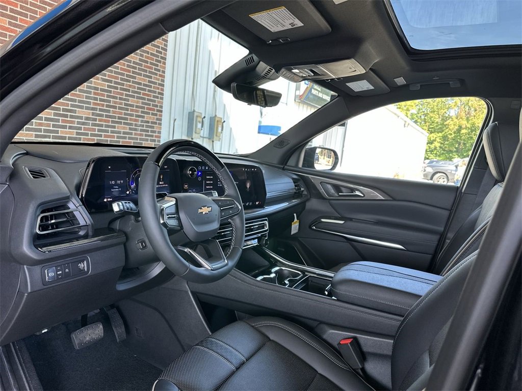 2026 Chevrolet Traverse High Country photo 21