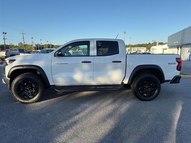 2026 Chevrolet Colorado Trail Boss photo 4