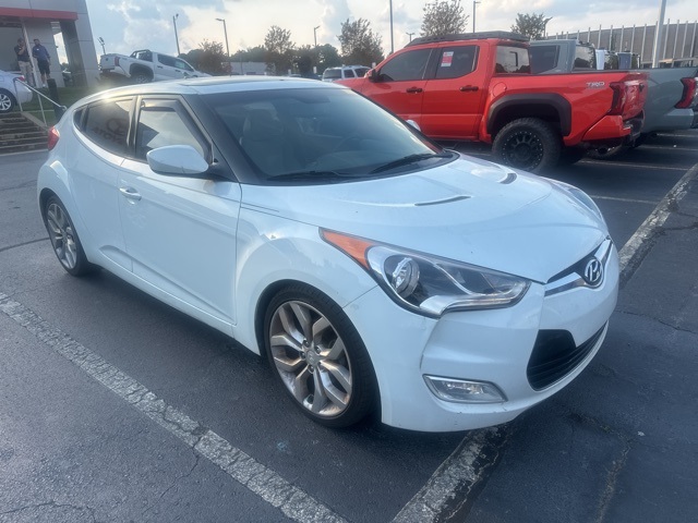 2013 Hyundai Veloster Base