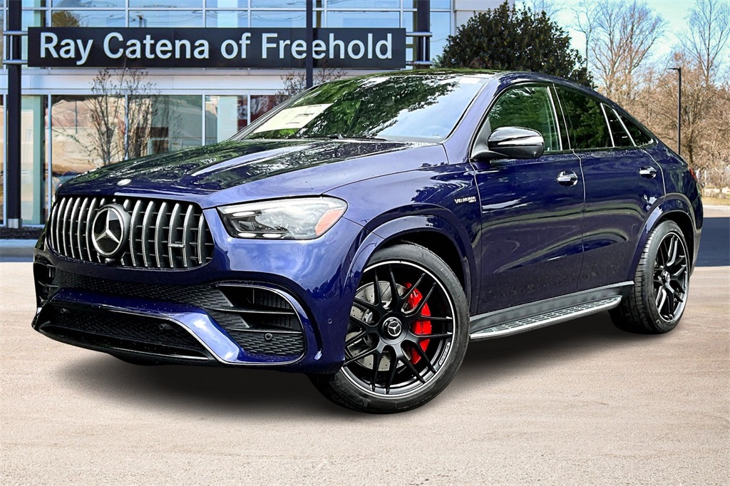 2025 Mercedes-Benz GLE Coupe GLE 63 S AMG's photo
