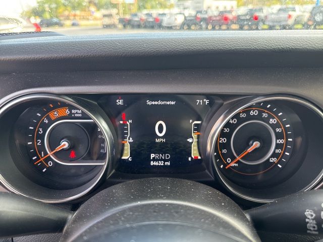 2021 Jeep Wrangler Unlimited Sport S photo 12