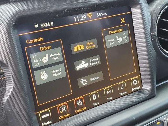 2022 Jeep Gladiator High Altitude photo 14