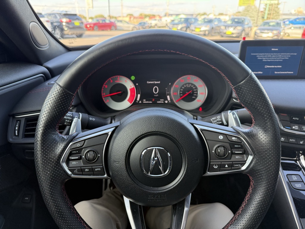2023 Acura TLX SH-AWD Type S photo 23