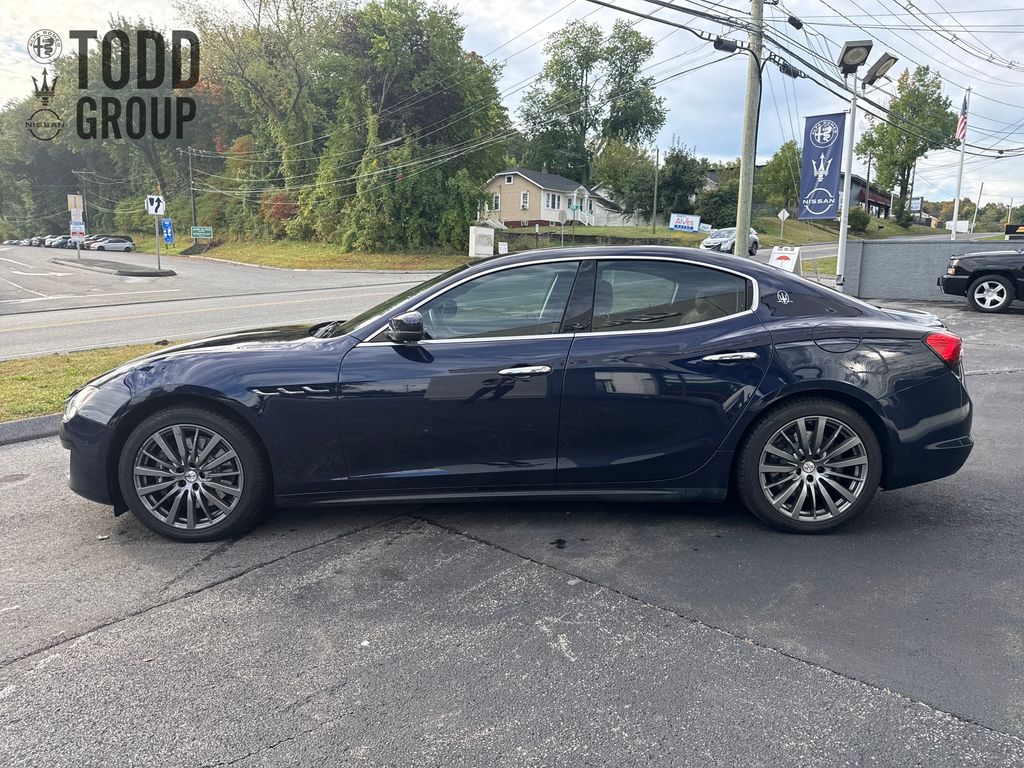 2021 Maserati Ghibli S Q4 photo 2