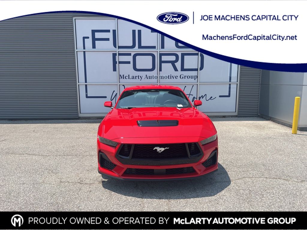 2025 Ford Mustang GT photo 2