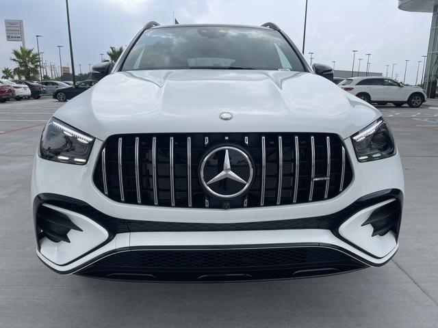 2025 Mercedes Benz GLE AMG 53 4MATIC photo 2