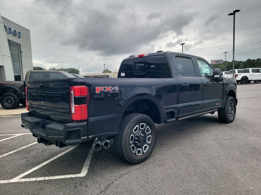 2026 Ford F-250 Platinum photo 3