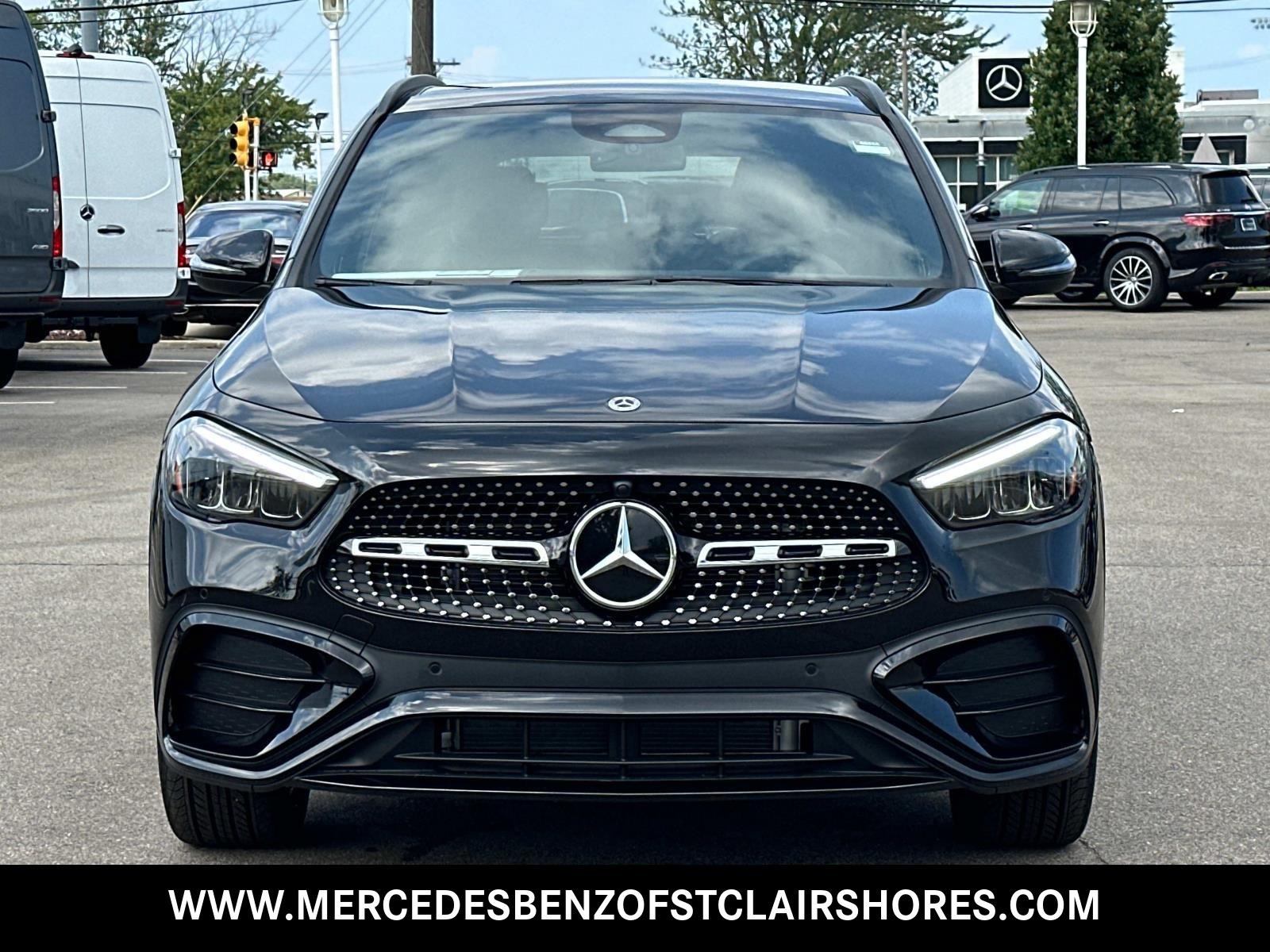 2025 Mercedes Benz GLA 250 4MATIC photo 7