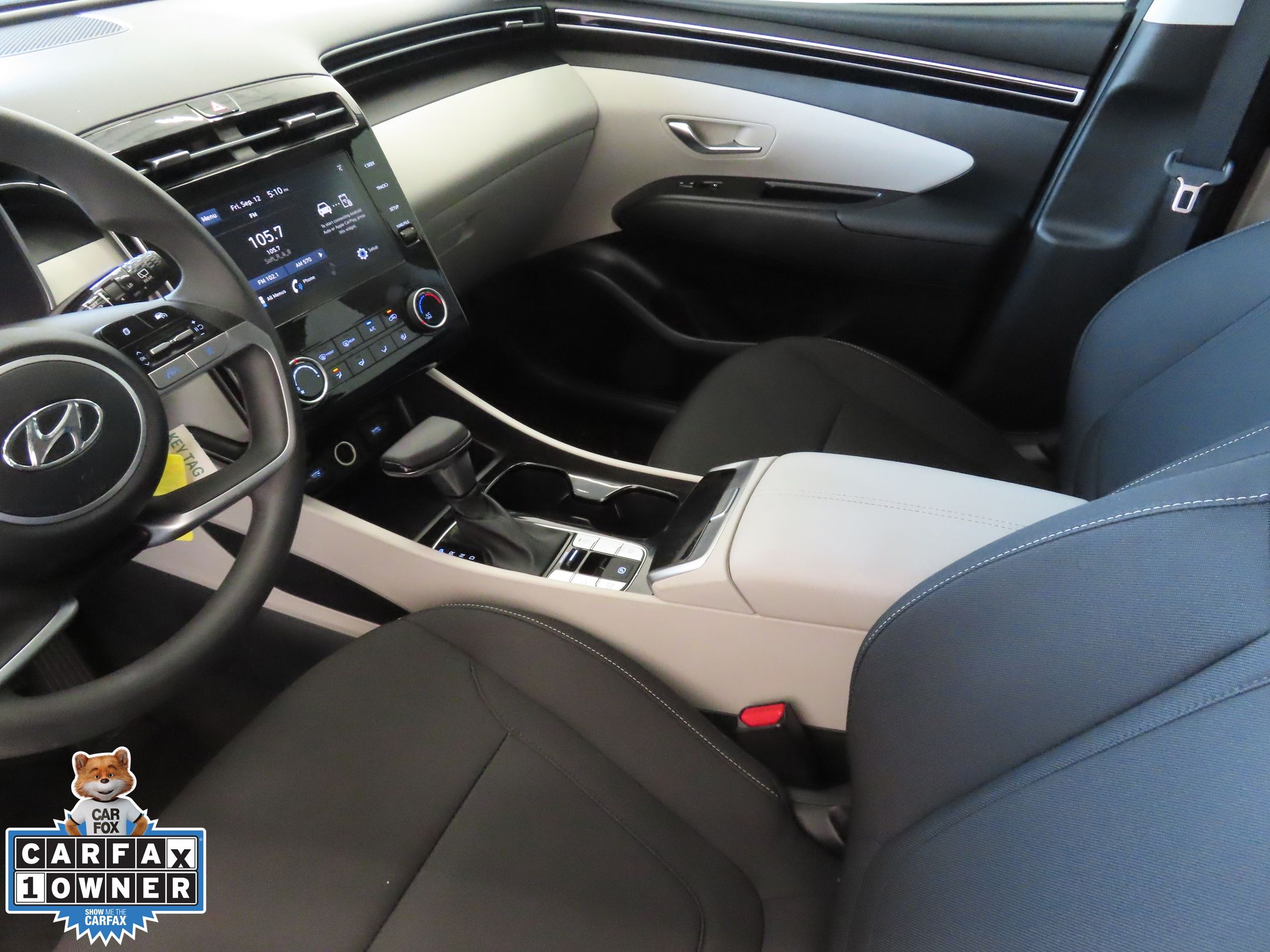 2024 Hyundai Tucson SE photo 17