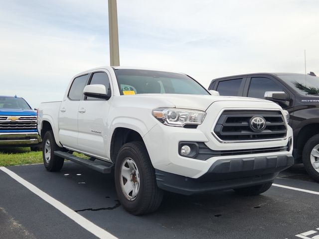 2020 Toyota Tacoma SR5 photo 3