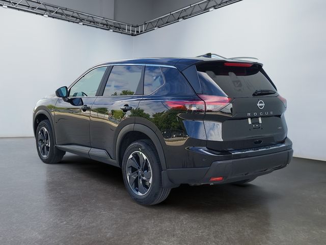 2026 Nissan Rogue SV photo 4
