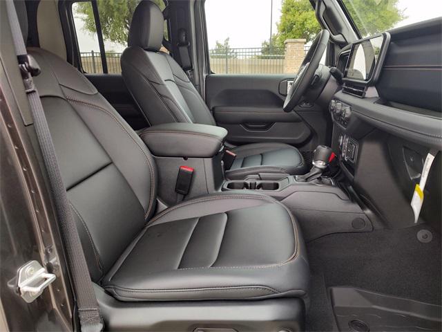 2025 Jeep Gladiator Texas Trail photo 26