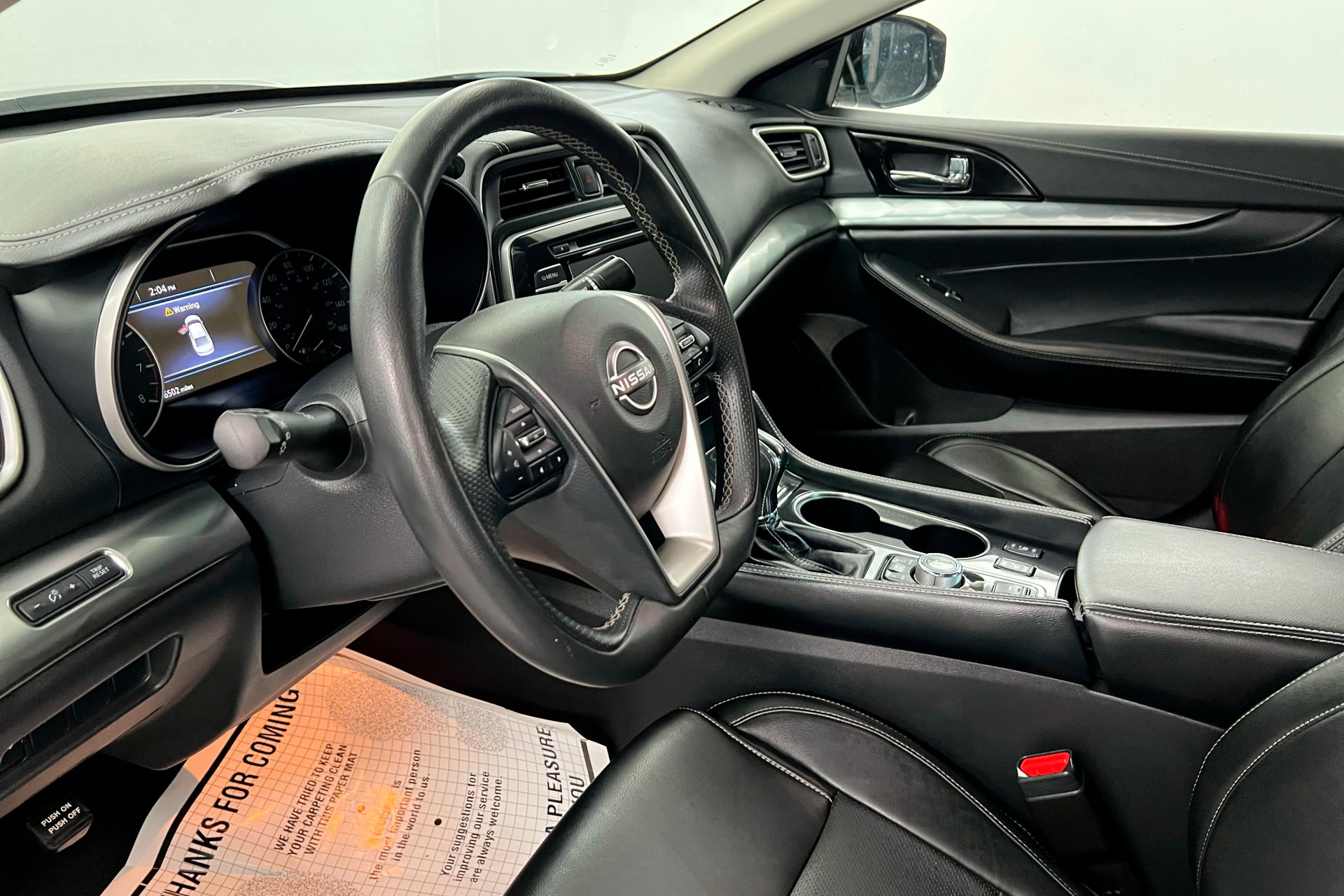 2023 Nissan Maxima SV photo 15