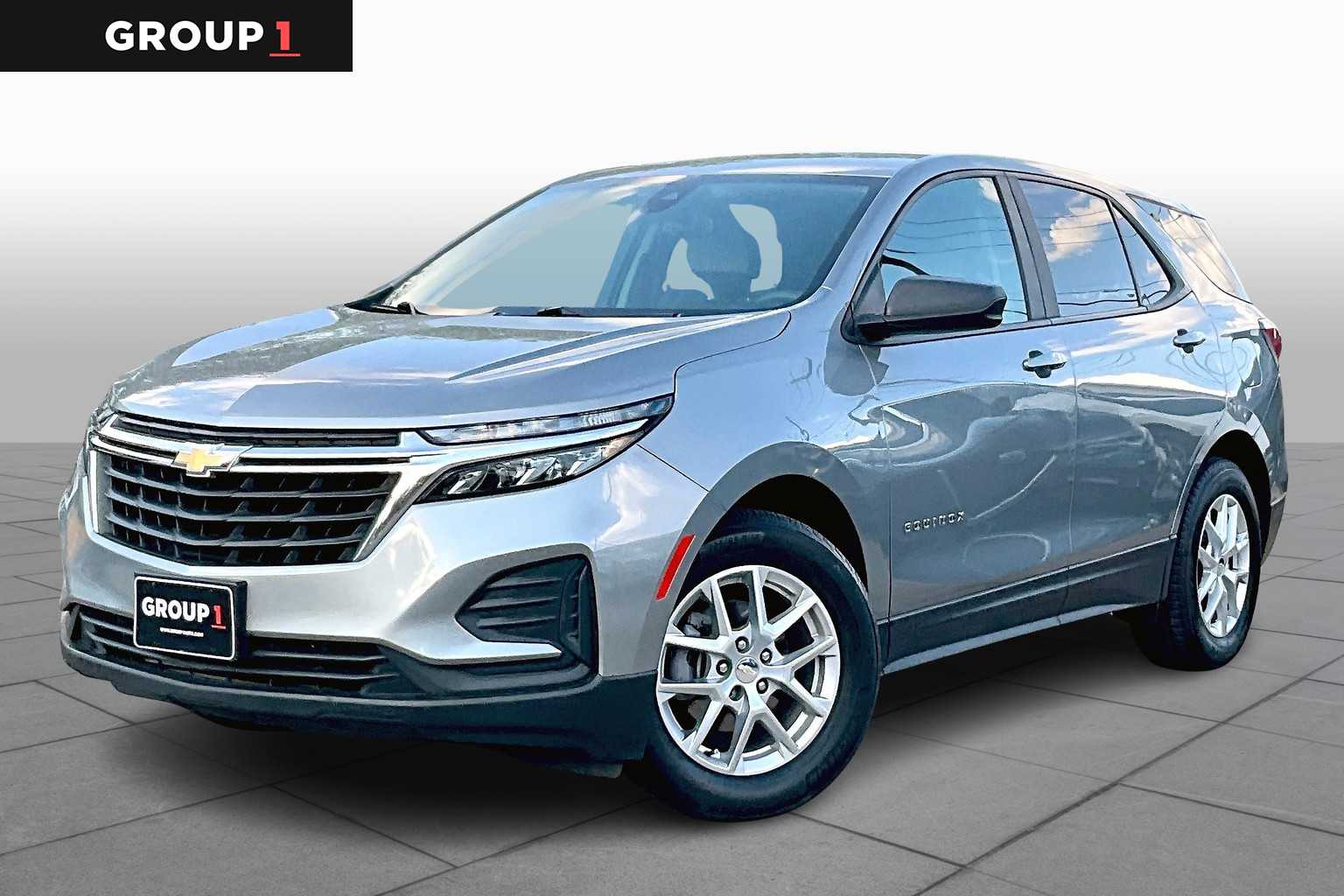 2023 Chevrolet Equinox