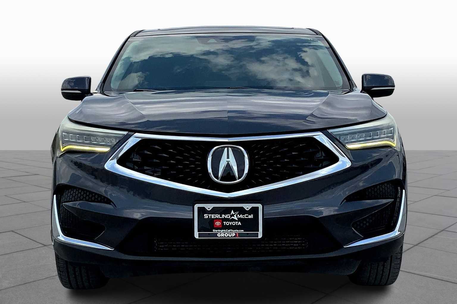 2019 Acura RDX Technology photo 3