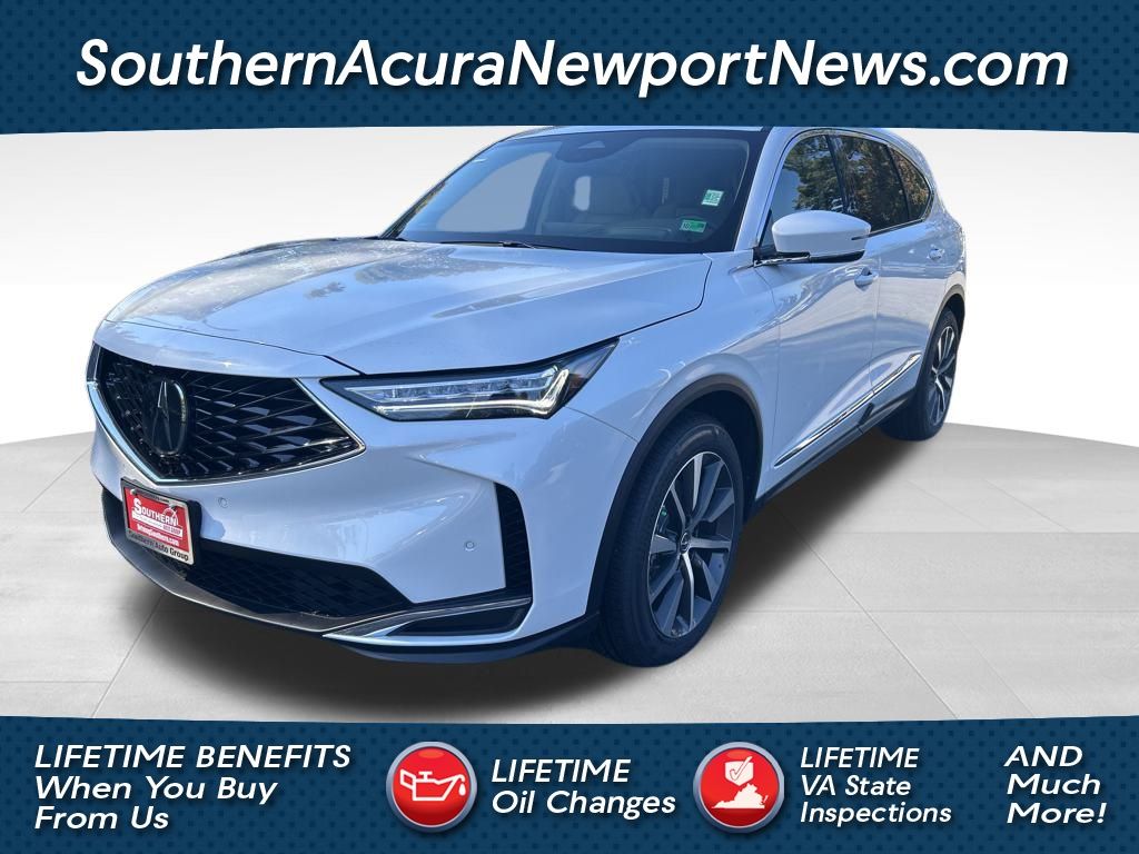 2026 Acura MDX Technology Package's photo